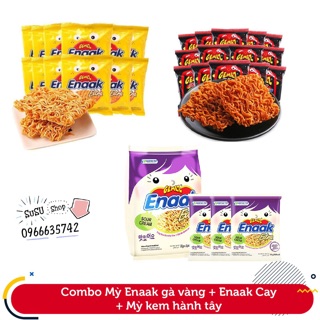 Snack mì enaak indonesia (gói lẻ)