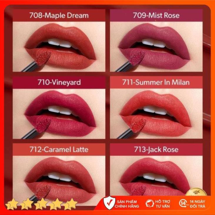 💥Hàng chính hãng💥Son kem lì Perfect Diary lâu trôi nhiều màu tuỳ chọn tông số 7 3g | BigBuy360 - bigbuy360.vn