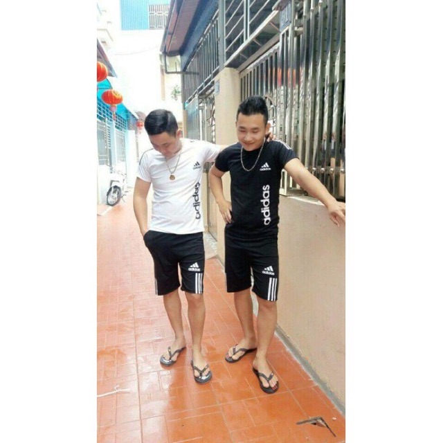 Bộ quần áo thể thao nam B193