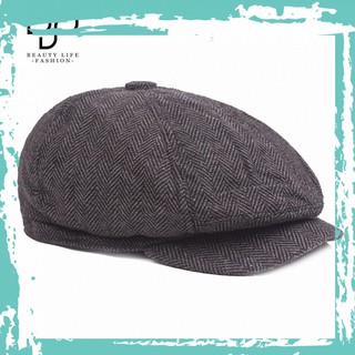 [NA]Mũ nồi beret cổ điển cho nam - taphoamena
