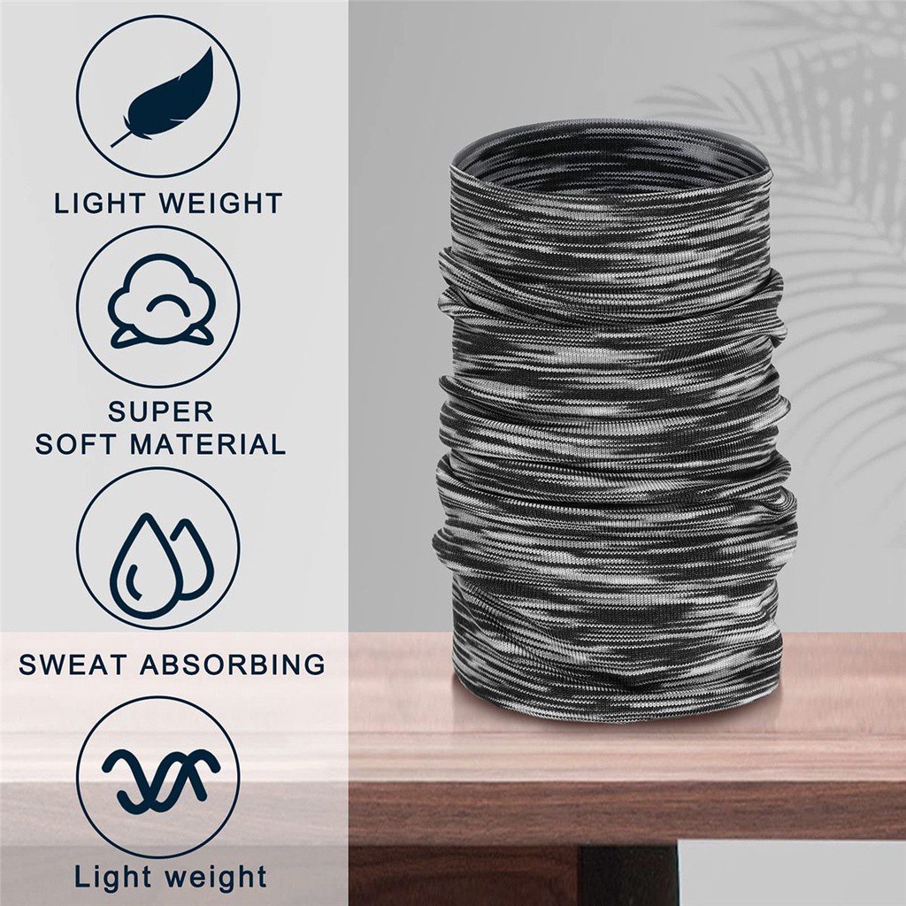 DAPHNE 1 Pair Gym Yoga Sports Cooling Wristbands Unisex Wrist Support Sweatband Exercise Men Women Athletic Non Slip Ice Cooling/Multicolor