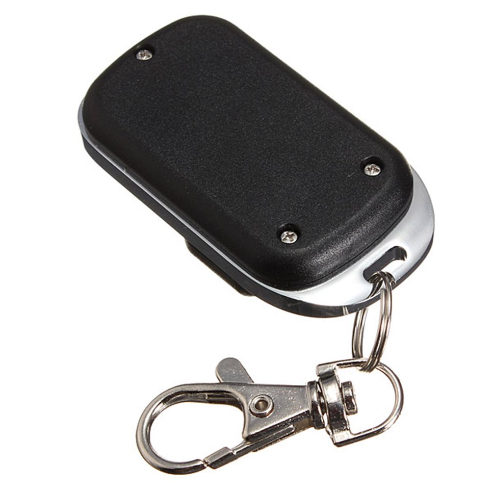 Universal Cloning Key Fob Remote Control RF for Garage Door Gate Car Copy Code
