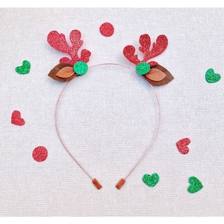 Bờm Noel handmade 100%