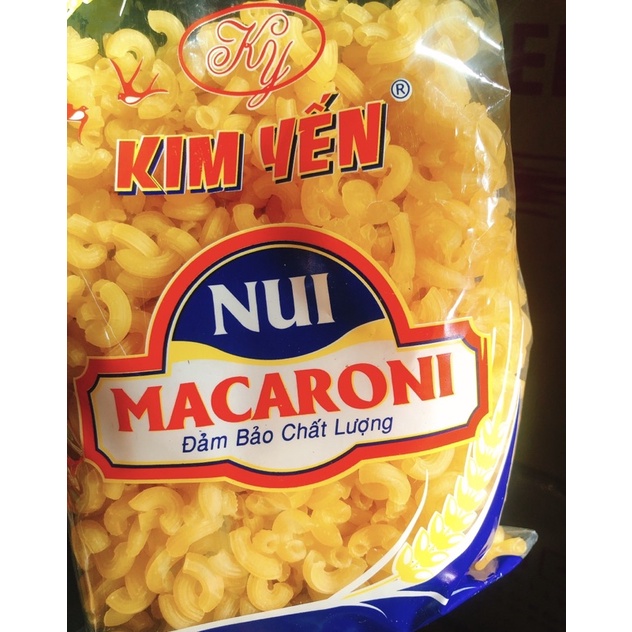 NUI ỐNG NHỎ