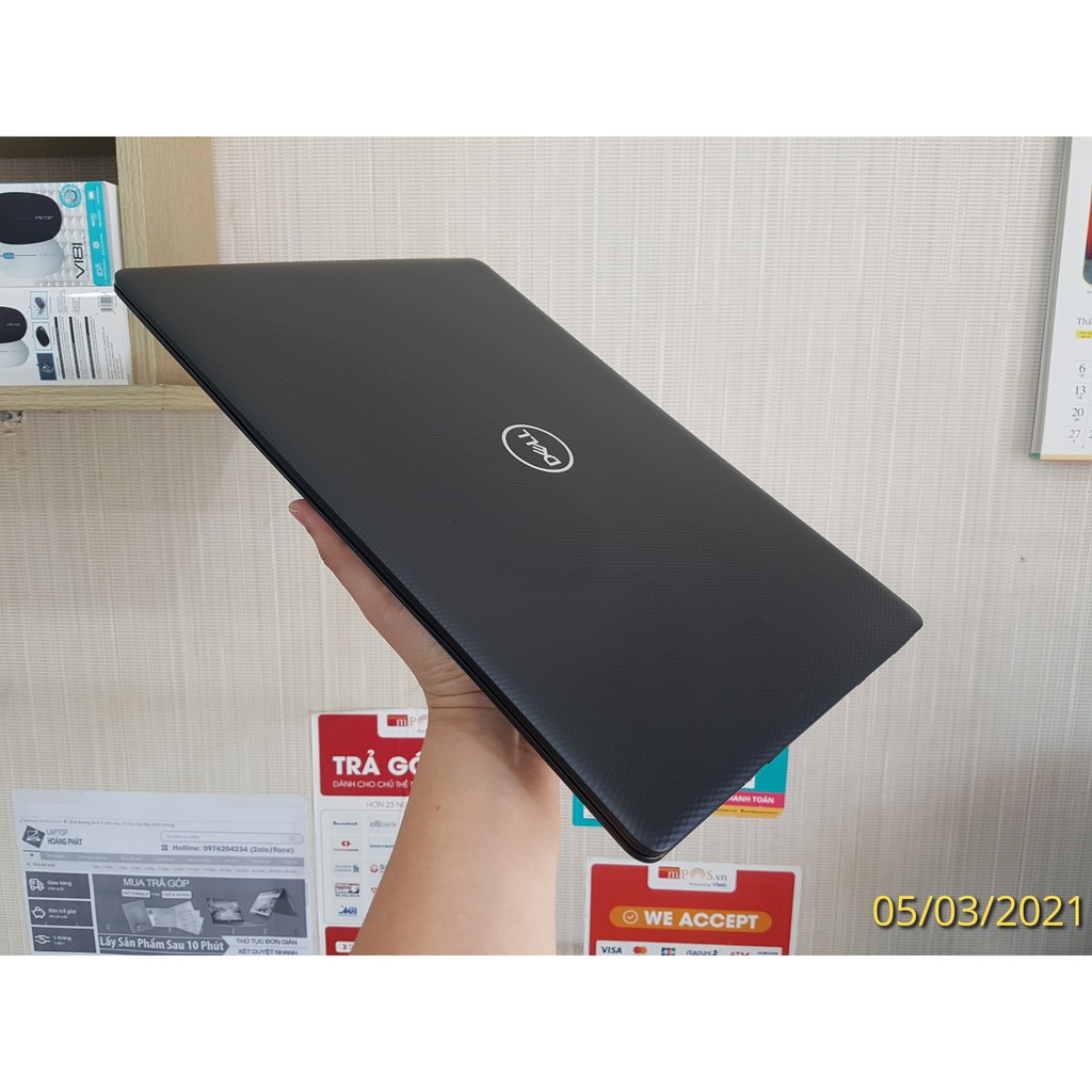 Dell N3580 (I5 8265U, 8GB, SSD 240G, AMD 2GB) | BigBuy360 - bigbuy360.vn