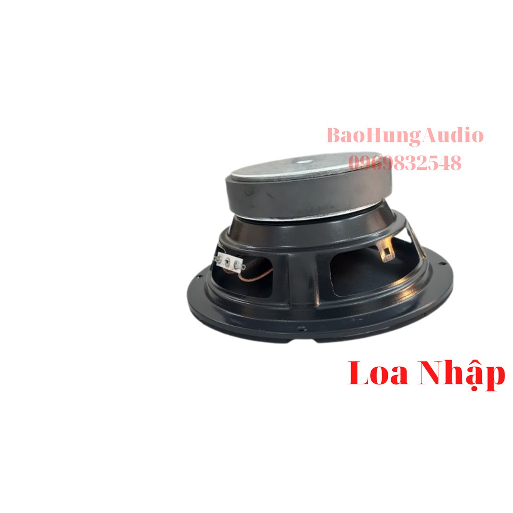 Loa trung mid loa lời 16  hàng nhập công suất 100W giải pháp thêm giải trung lý tưởng.