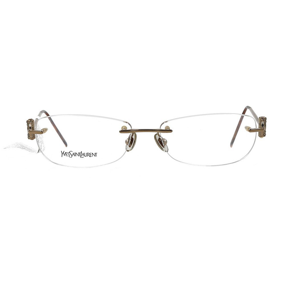 YSL6167 GSD - Gọng kính Saint Laurent chính hãng, bảo hành toàn quốc