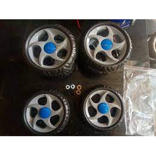 Phụ kiện xe đẩy gluck C58