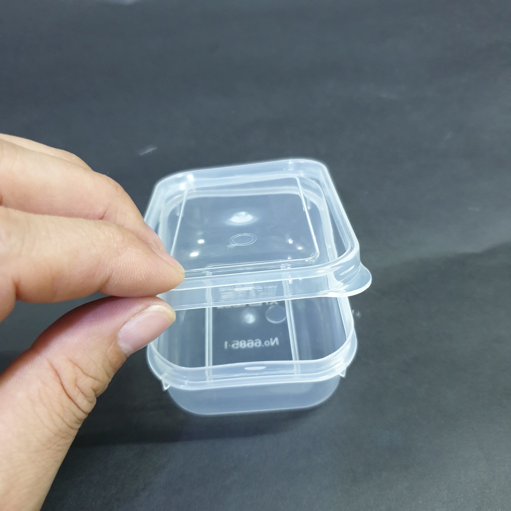 Hộp đựng thực phẩm,Hộp đựng thức ăn để tủ lạnh chất liệu nhựa PP cao cấp an toàn sức gia đình bạn