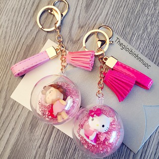 Móc Khóa Hoạt Hình Cute K182