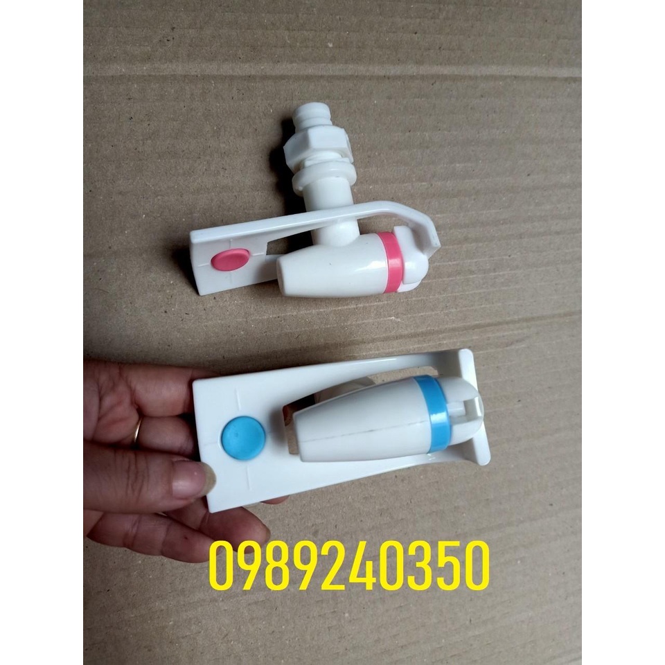 Vòi Cây Nước nóng lạnh ren ngoài loại tốt hàng công ty