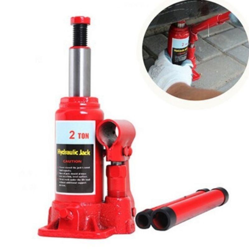 con kích thủy lực con đội thủy lực 4 , 5 tấn