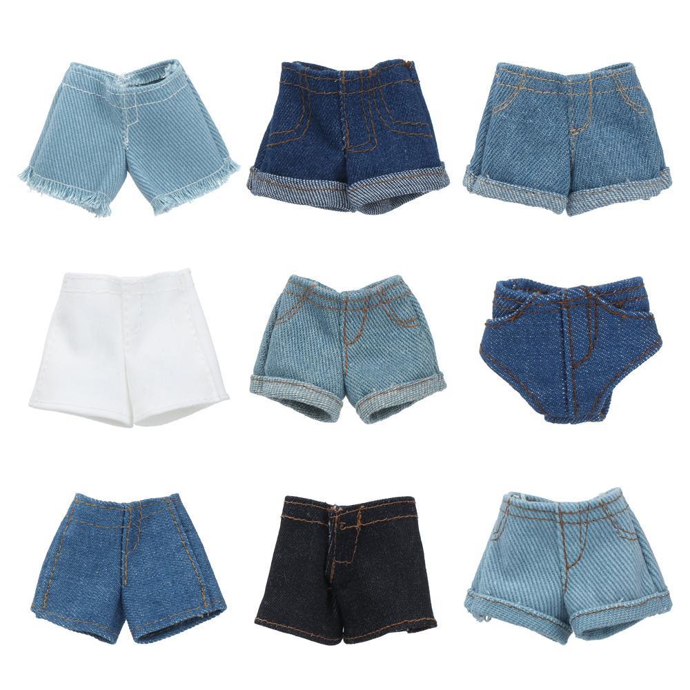 BEBETTERM Quần Jeans Hoa 11.5 &quot;Thời Trang Cho Nữ