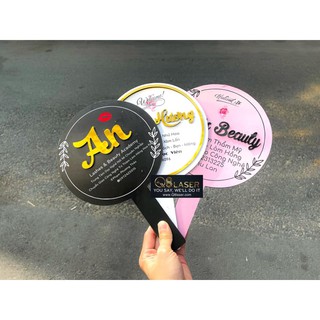 Bảng Gỗ Tên Shop Giá Rẻ - Bảng Gỗ - Decor