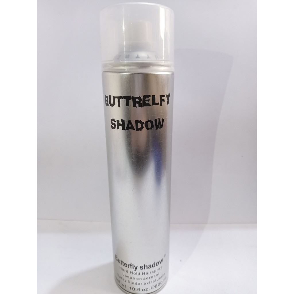 [RẺ VÔ ĐỊCH] - Gôm xịt tóc giữ nếp chính hãng Butterfly 320ml