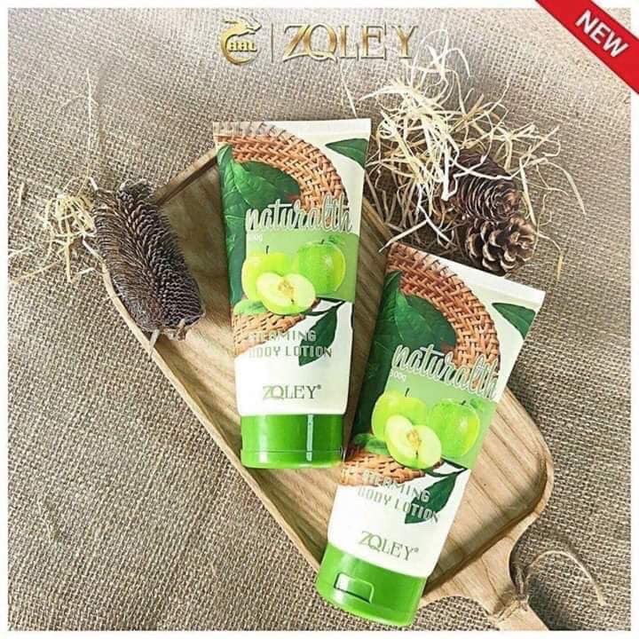 Sữa Ủ Trắng Táo Xanh ZOLEY 300g | BigBuy360 - bigbuy360.vn