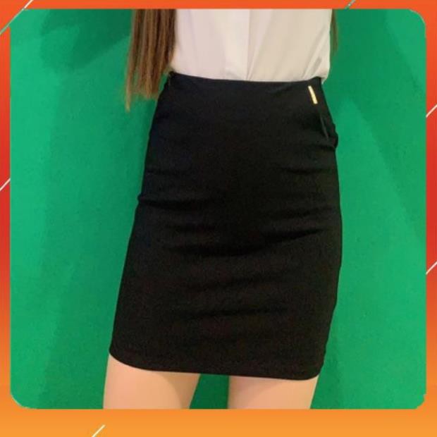 [FreeShip- Ảnh Thật] Chân Váy Bút Chì Túi Xéo V162 | BigBuy360 - bigbuy360.vn