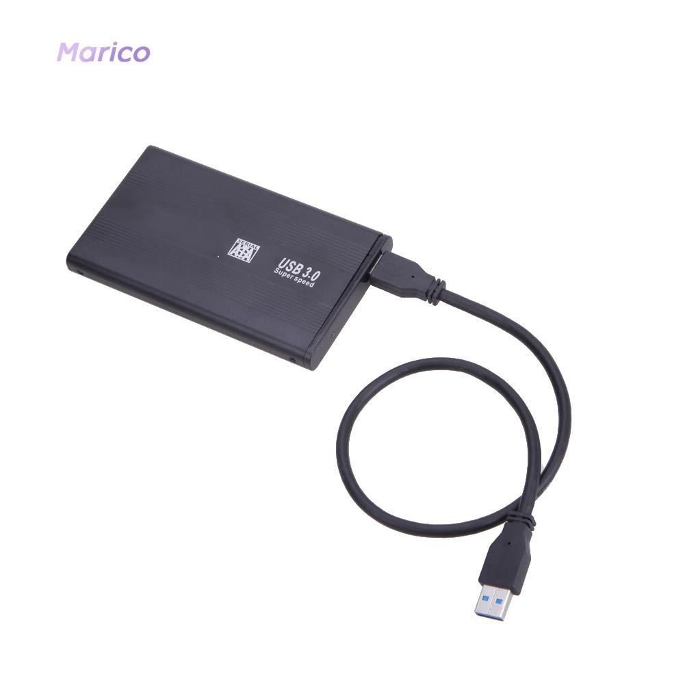 Hộp Nhôm Đựng Ổ Cứng Ngoài Usb 3.0 Sata 2.5 "inch Hd Hdd | BigBuy360 - bigbuy360.vn
