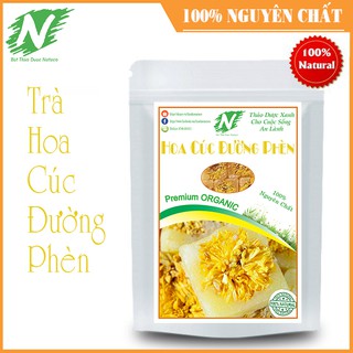 Trà Hoa Cúc Đường Phèn