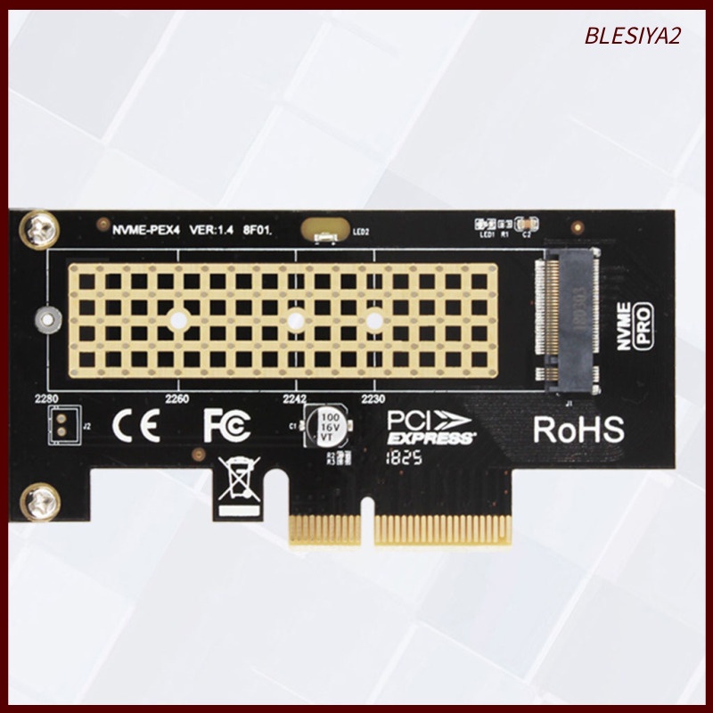 Thẻ Chuyển Đổi Mở Rộng M.2 Nvme Ssd Sang 3.0 X4 (Blesiya2) | BigBuy360 - bigbuy360.vn