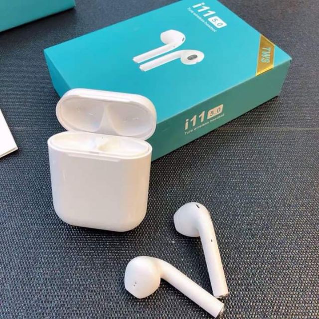 [ xả kho ] C96  Tai Nghe Bluetooth i11s TWS Chính Hãng - Tai Nghe Xịn - Nguyên Seal -Tnb