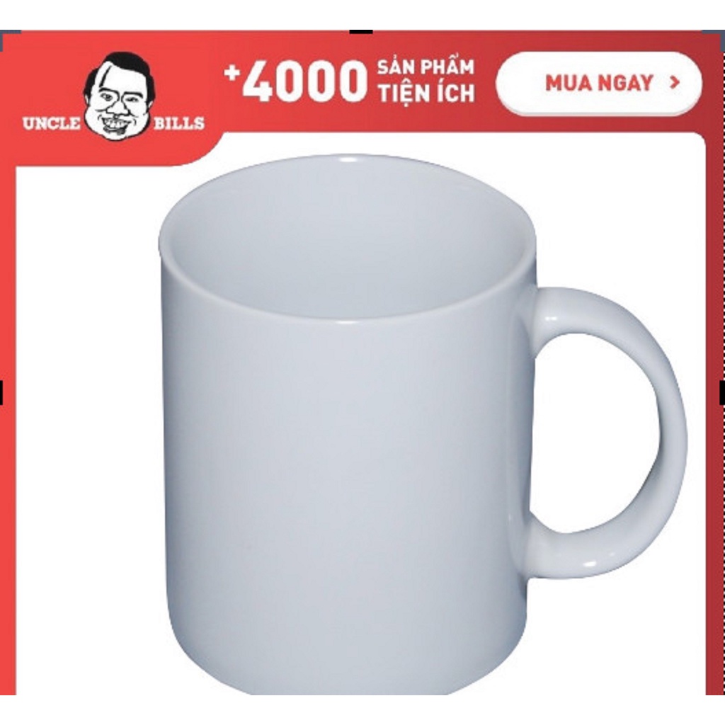 Ly cà phê sứ 285ml Uncle Bills KD0020