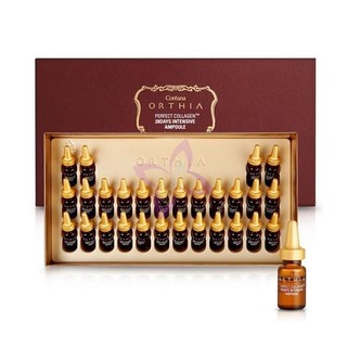 (Hàng Mới Về) Tinh Chất Collagen Coreana Orthia Hoàn Hảo 2ml X 28 Ngày