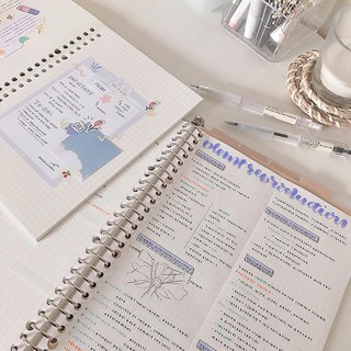 Sổ Binder Còng Kim Loại Angoo A5/B5