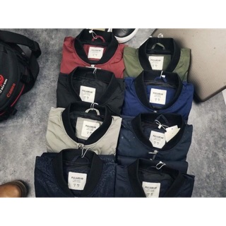 Áo gió Pull and Bear