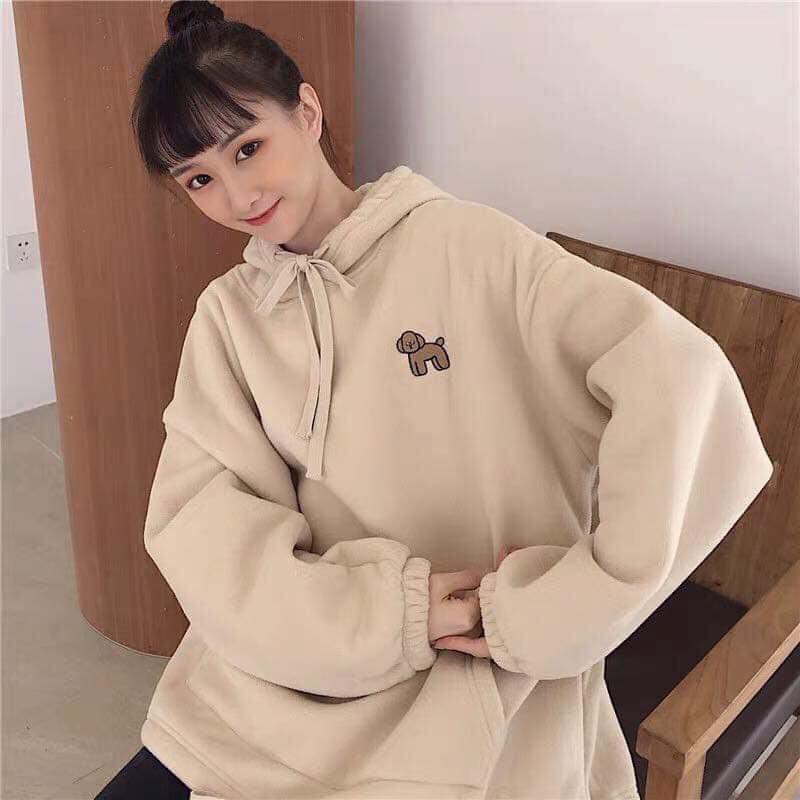 ❤FREE SHIP❤ SALE SIÊU SỐC | Áo Nỉ Hoodie Cún | Áo Nỉ Hoodie Cún Form Đại Siu Đẹp, Toàn Màu Xinh | BigBuy360 - bigbuy360.vn
