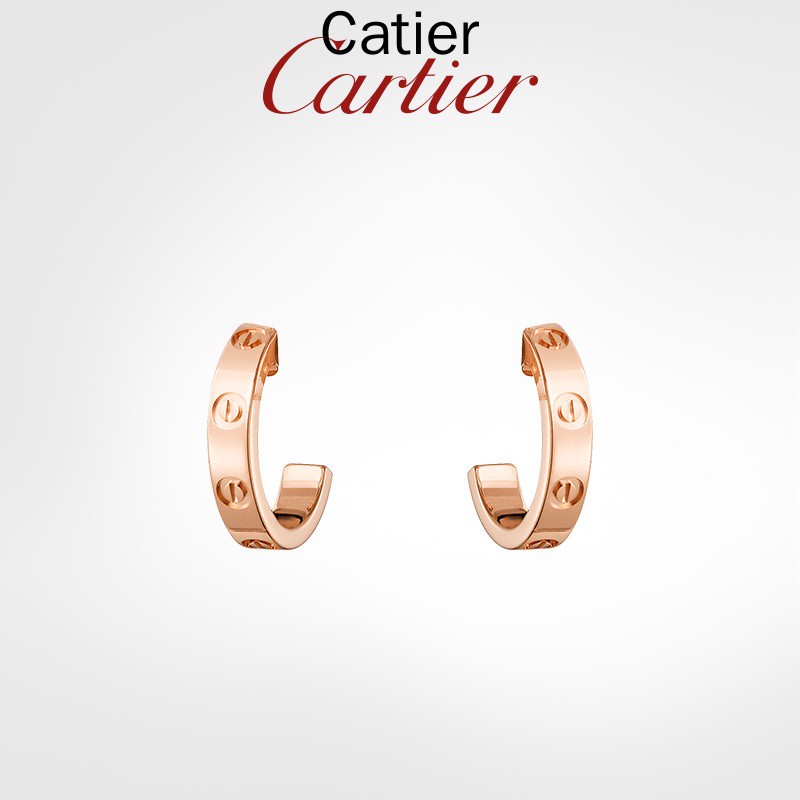 2021 Bông Tai Vàng 18K Rộng 2.65mm. Đường Kính Bên Trong: Hộp Chọn 10mm