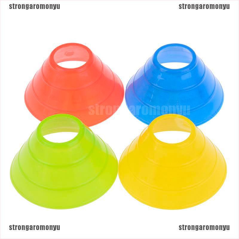 Set 5 Đĩa Hình Nón Luyện Tập Đá Banh