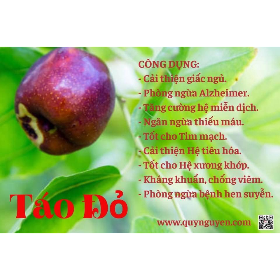 Táo Đỏ Quy Nguyên - 1kg