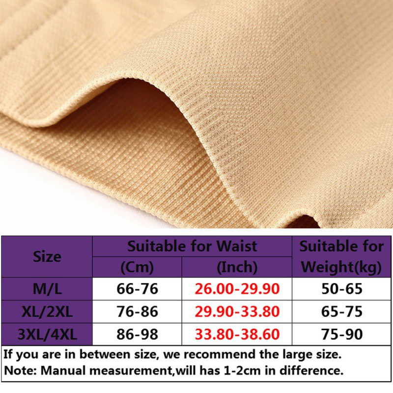 Quần Lót Lưng Cao Định Hình Eo Sau Khi Sinh | BigBuy360 - bigbuy360.vn