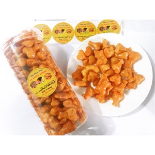 100GRAM BIM BIM ĐÙI GÀ YUMMY ( đựng túi zip )