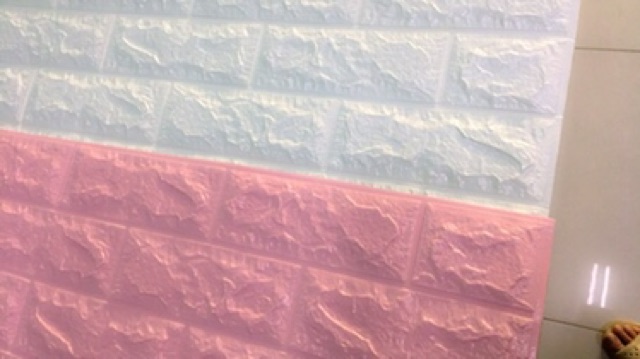 Xốp dán tường giả gạch kích thước 70.77cm | BigBuy360 - bigbuy360.vn