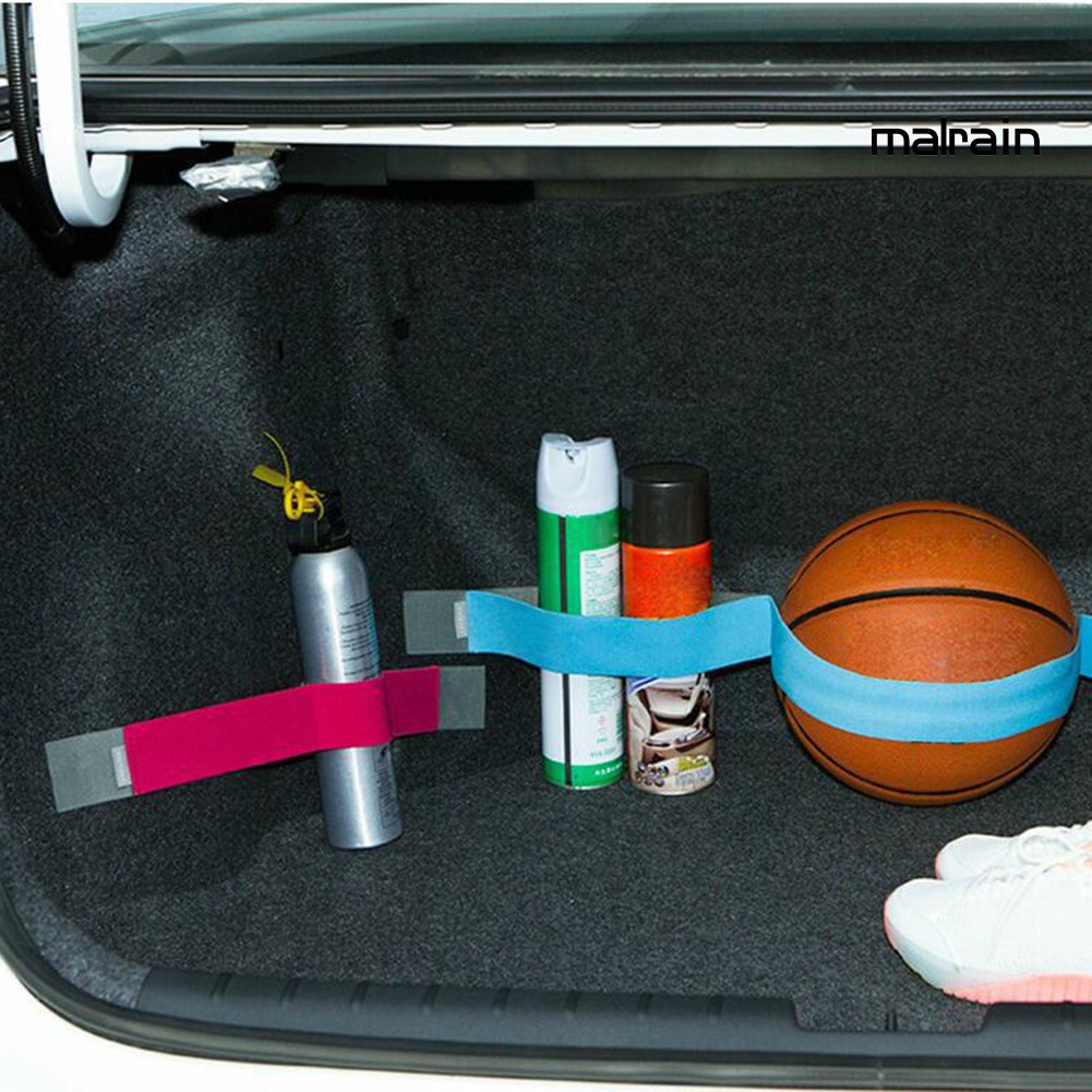 Dây Đai Dán Cố Định Đồ Cho Xe Hơi