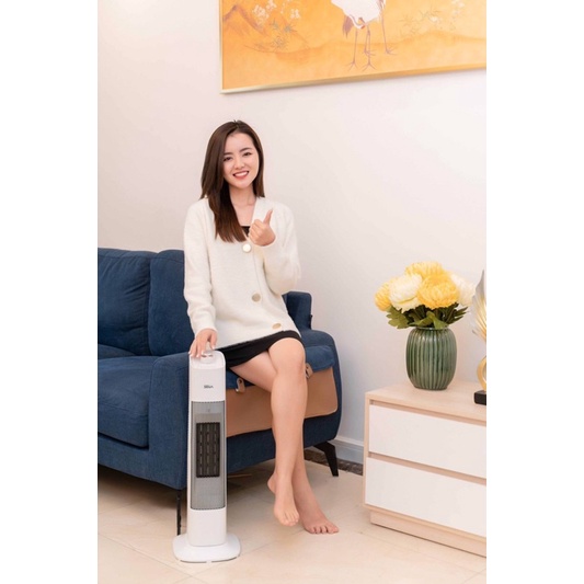 Quạt Sưởi Chính Hãng CAMEL cơ , Đèn Sưởi Cao Cấp, Làm Ấm Nhanh, Góc Xoay 120 Độ- Bảo Hành 12 Tháng