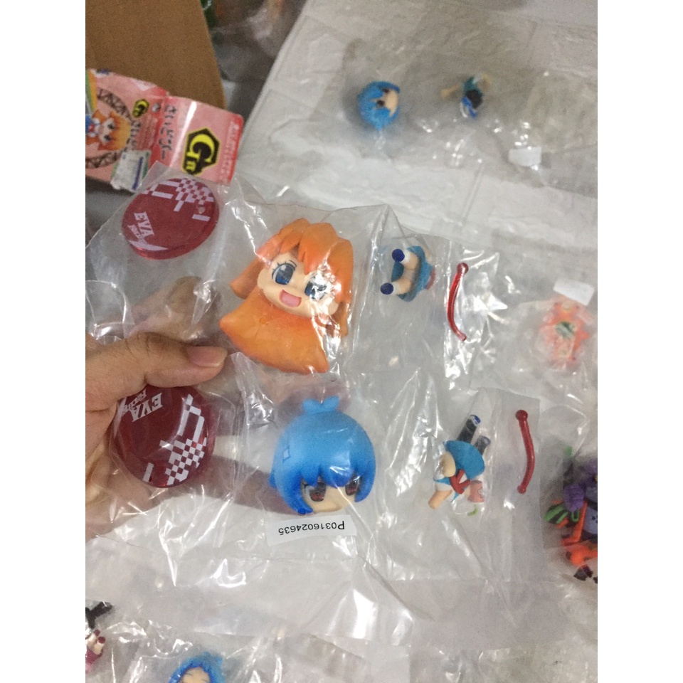 Mô hình figure minii