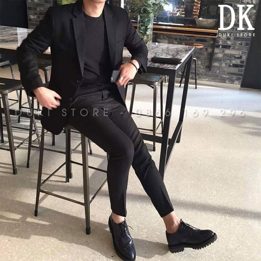 Áo vest nam Hàn Quốc đẹp giá tại xưởng ADK0001 - DUKI STORE