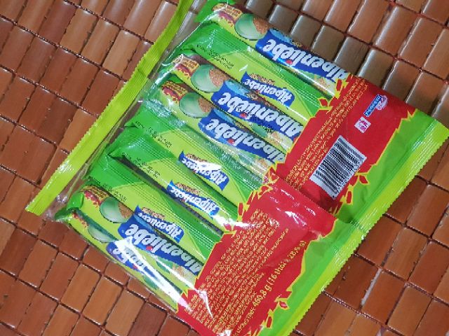 Kẹo Alpenlibe Hương Xoài Muối Ớt 16 thỏi x 28,8g / 460,8gr | BigBuy360 - bigbuy360.vn