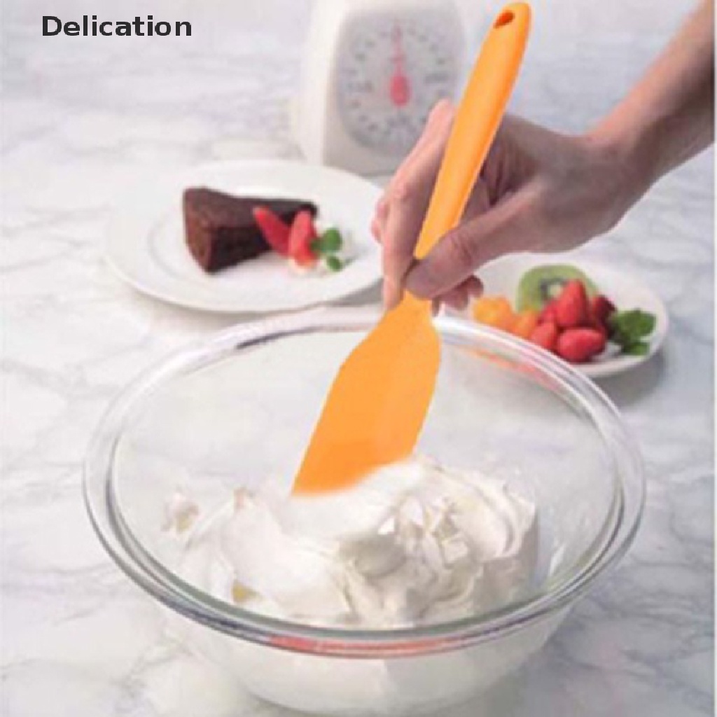 Cọ Silicone Chuyên Dụng Cho Nướng Bánh