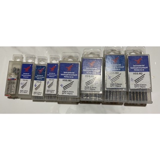 Mũi khoan INOX,khoan sắt