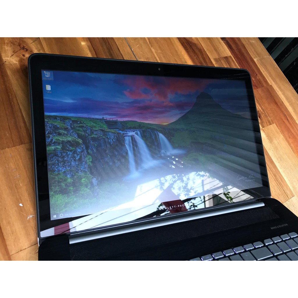 Laptop cũ HP Envy 17, i7 6500u, 16G, 256G, vga 2G, 17.3in, FHD, touch | BigBuy360 - bigbuy360.vn