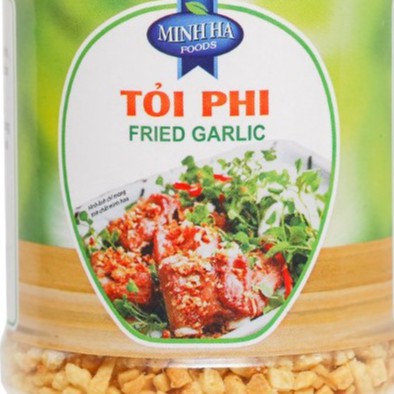 Tỏi phi Minh Hà 100g