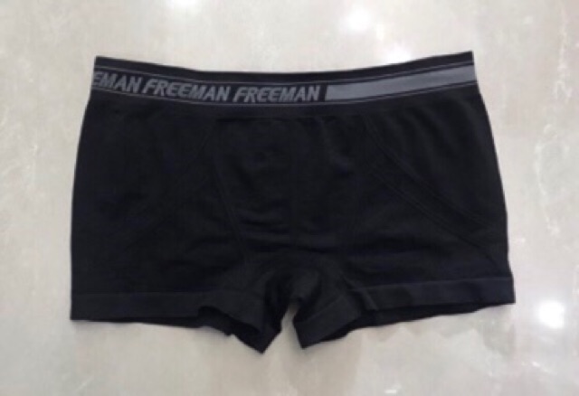 [THANH LÝ LẺ SIZE] Quần Freeman Boxer cao cấp cty xả kho
