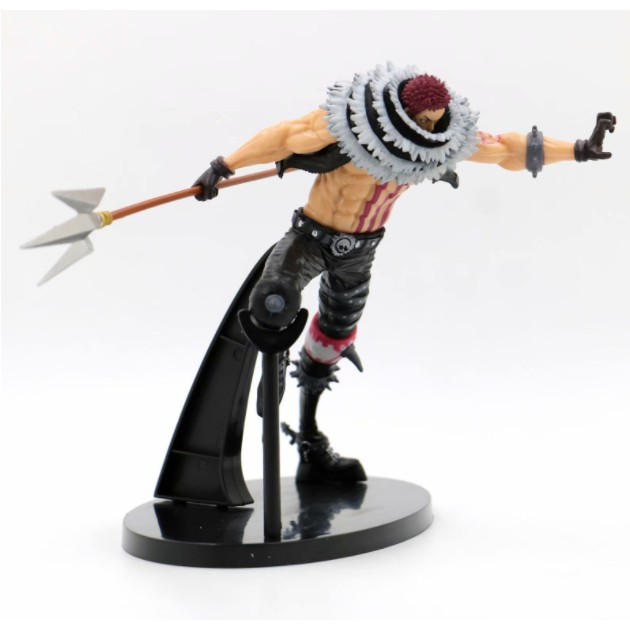 Mô hình Katakuri haki đòn thương 15cm - One piece