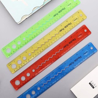 Thước Nhựa Dẻo 30cm