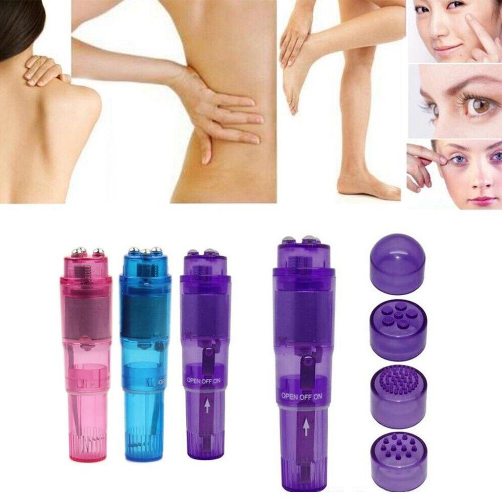 Bút Châm Cứu Mát Xa Chăm Sóc Sức Khỏe Tiện Dụng