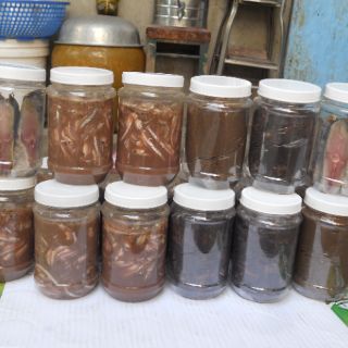 MẮM NÊM CÁ CƠM (500G/HỦ)